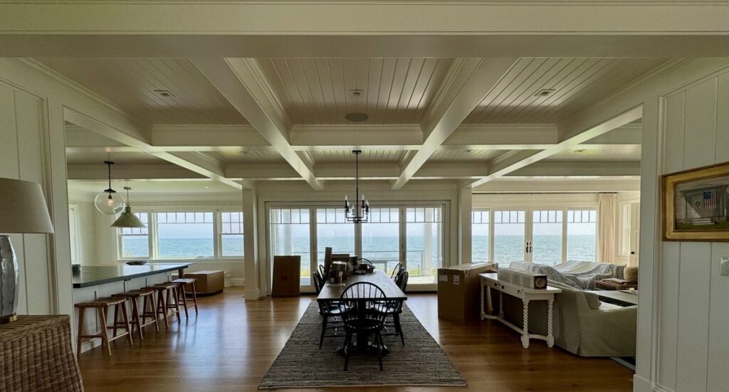 custom carpentry on cape cod