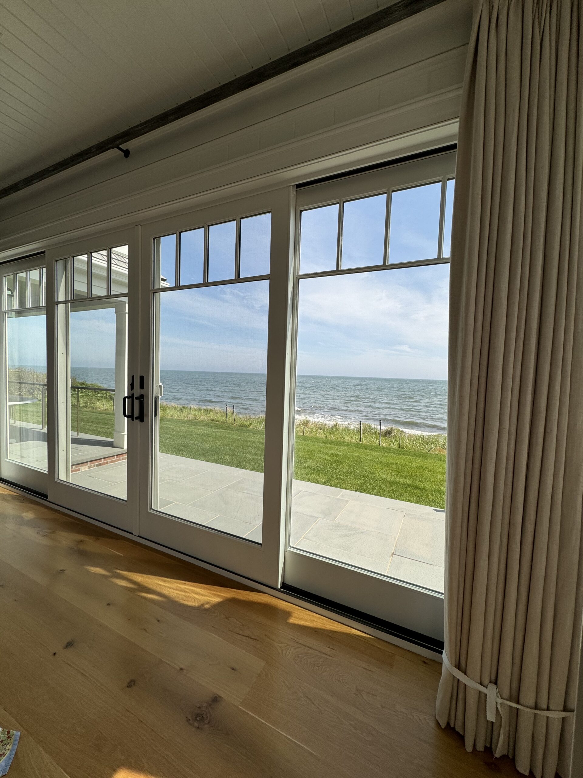 custom carpentry on cape cod