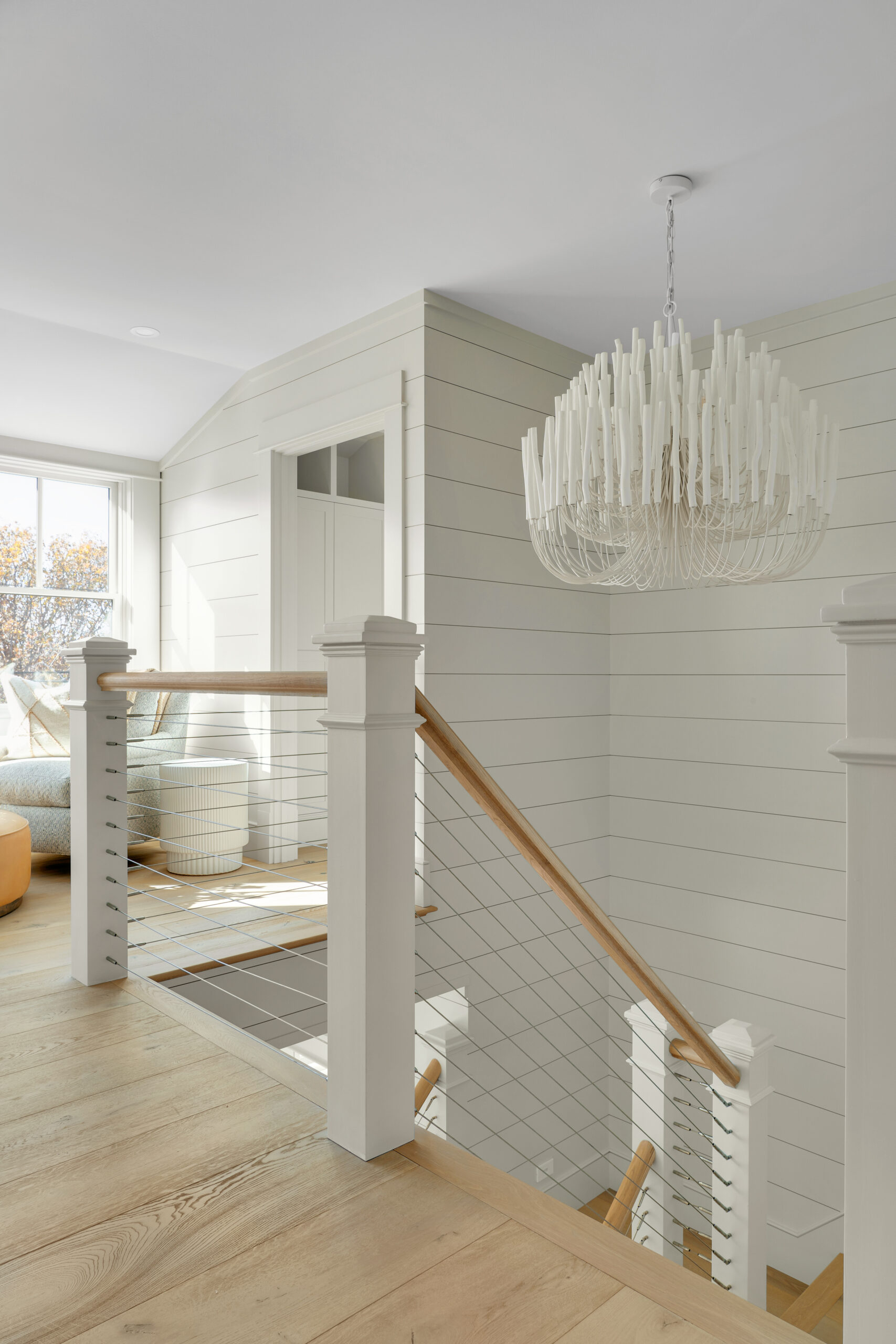 Staircases and Handrails