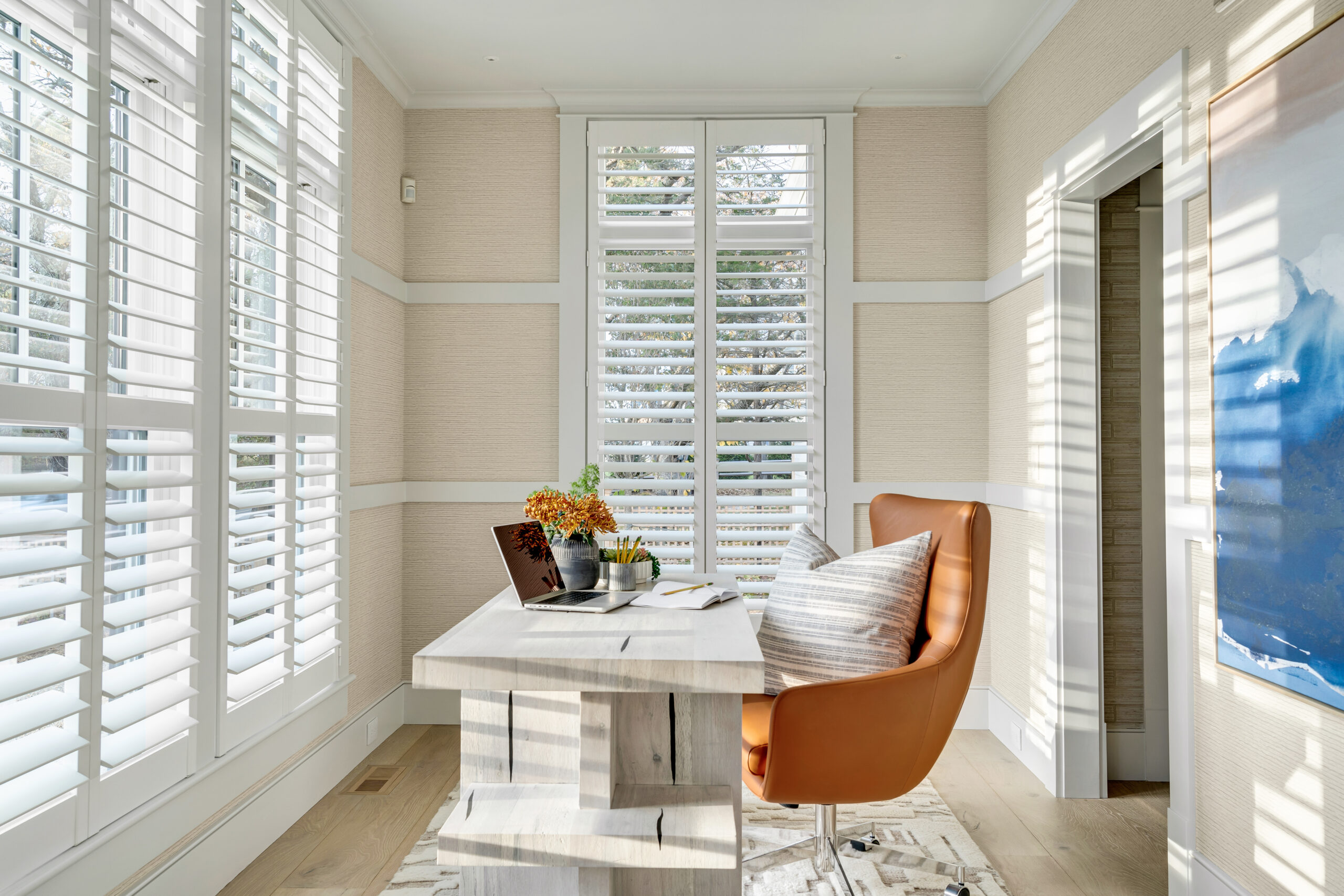 Trim Installation