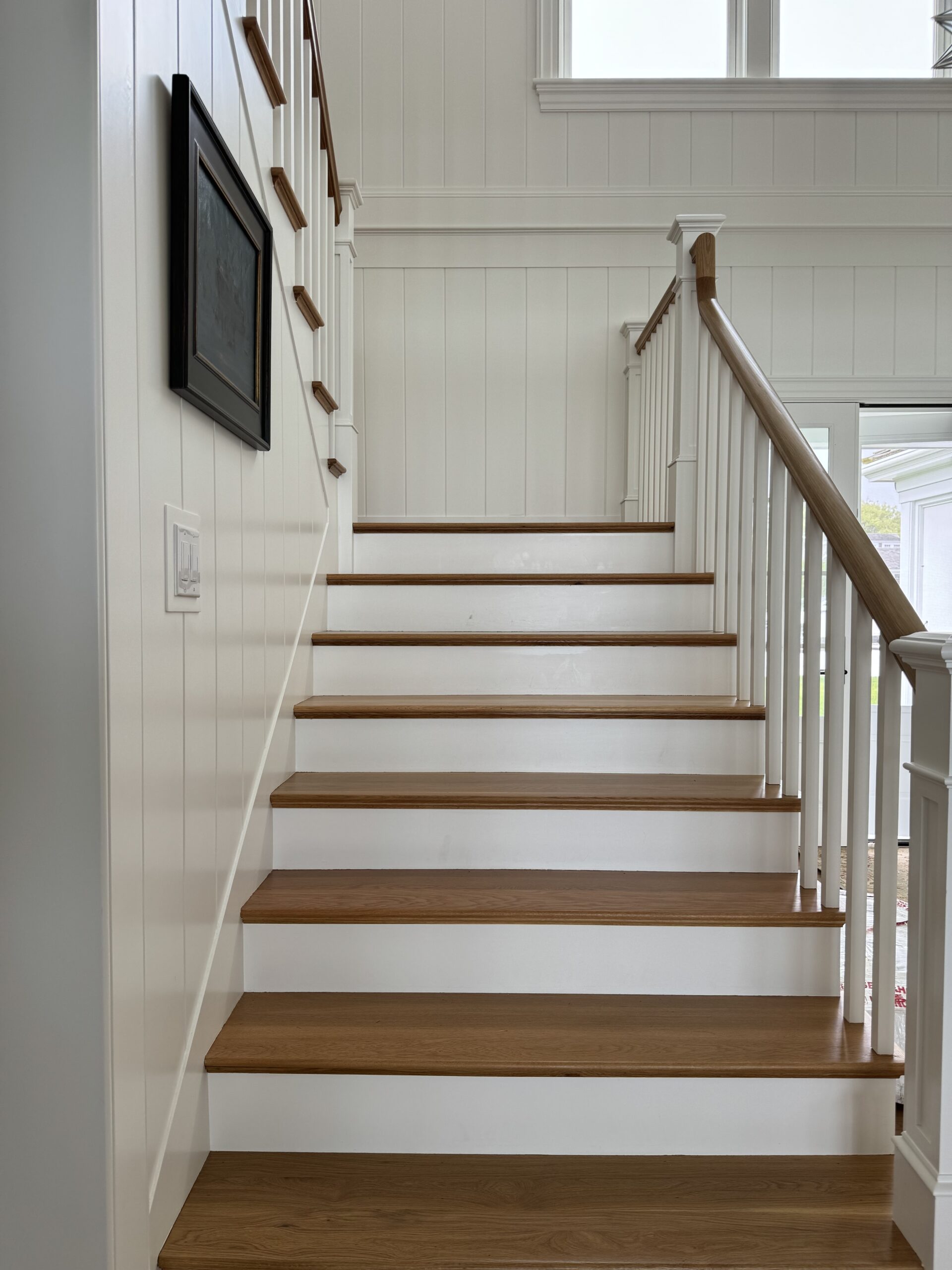 Staircases and Handrails
