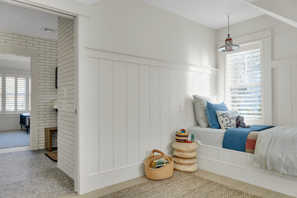 build in bunk beds