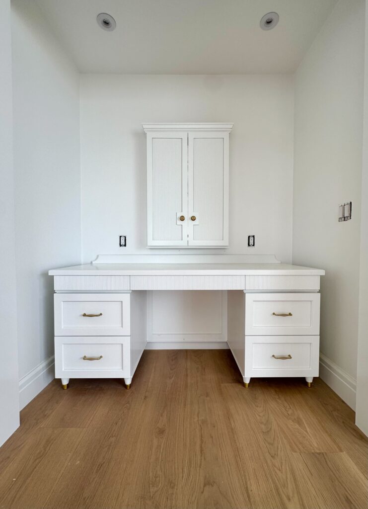 custom vanity cape cod