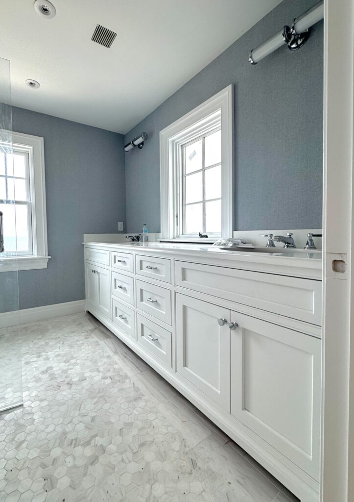 custom vanity cape cod