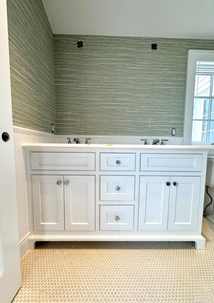 custom vanity cape cod