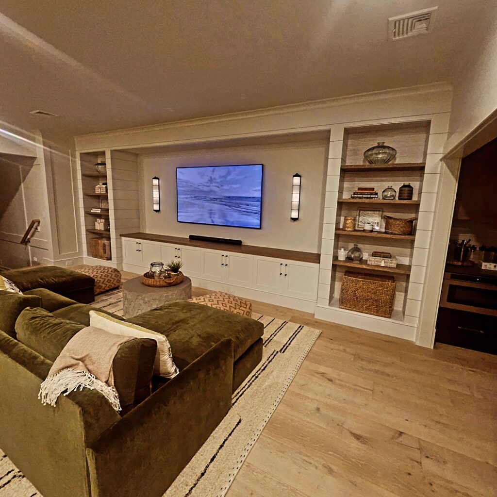 media center custom build