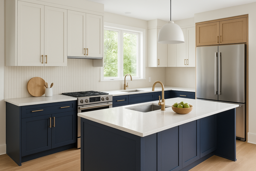 8 Kitchen Cabinet Design Ideas for a Stunning 2026 Remodel