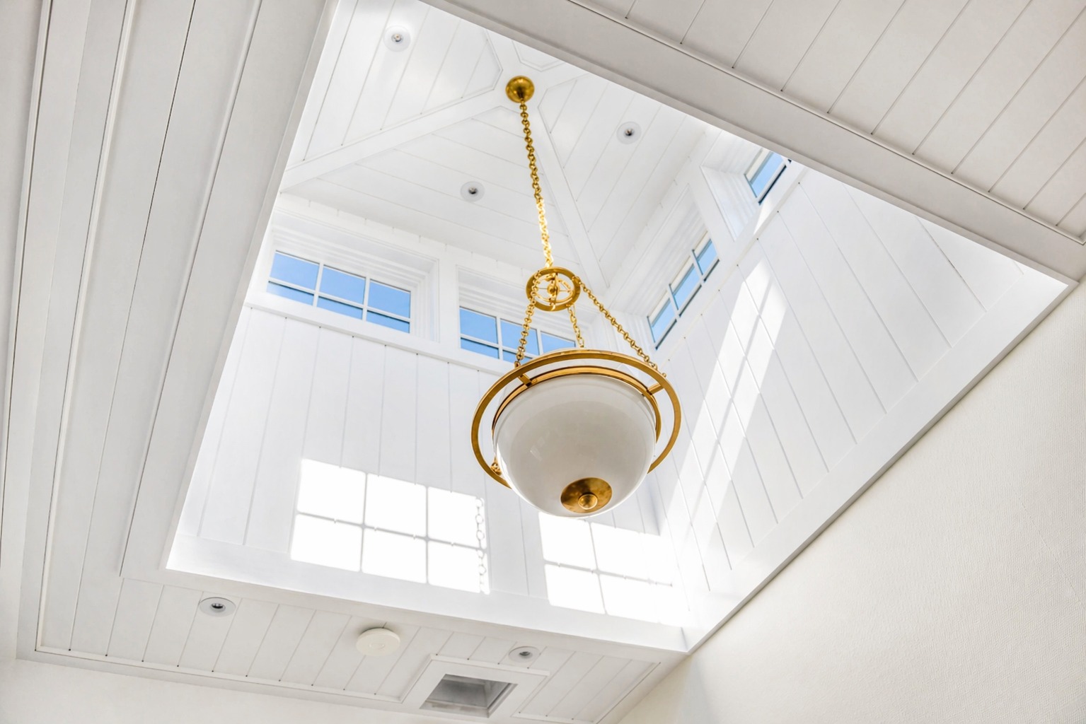 custom ceiling cape cod